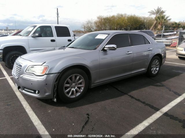 Photo 1 VIN: 2C3CCAEG4DH621070 - CHRYSLER 300C 