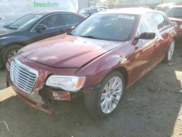 Photo 1 VIN: 2C3CCAEG4DH658541 - CHRYSLER 300C 