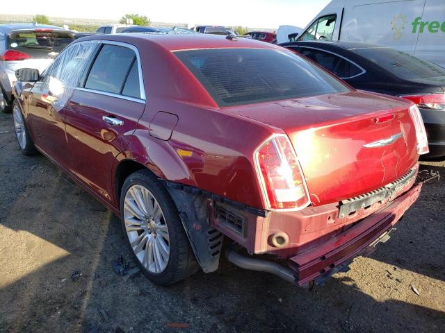 Photo 2 VIN: 2C3CCAEG4DH658541 - CHRYSLER 300C 