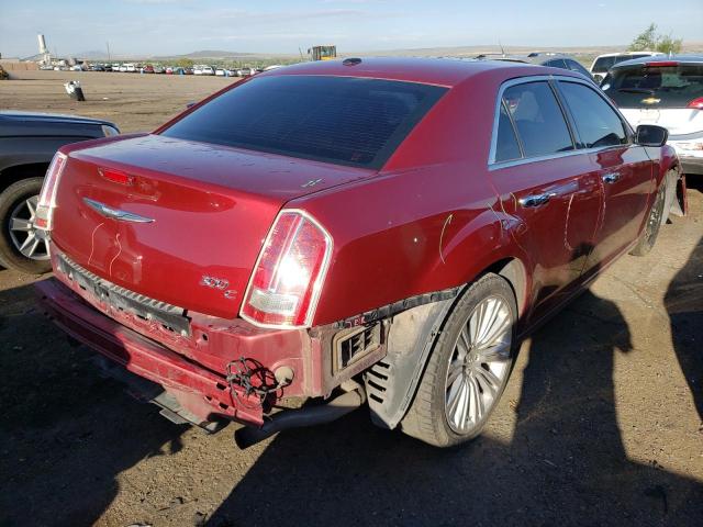 Photo 3 VIN: 2C3CCAEG4DH658541 - CHRYSLER 300C 