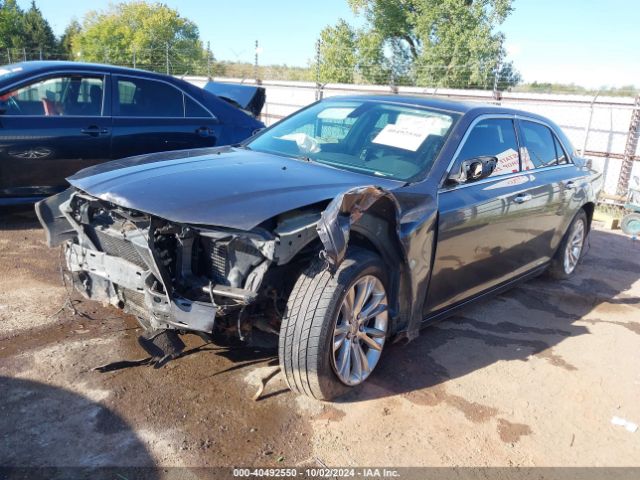 Photo 1 VIN: 2C3CCAEG4FH815603 - CHRYSLER 300 