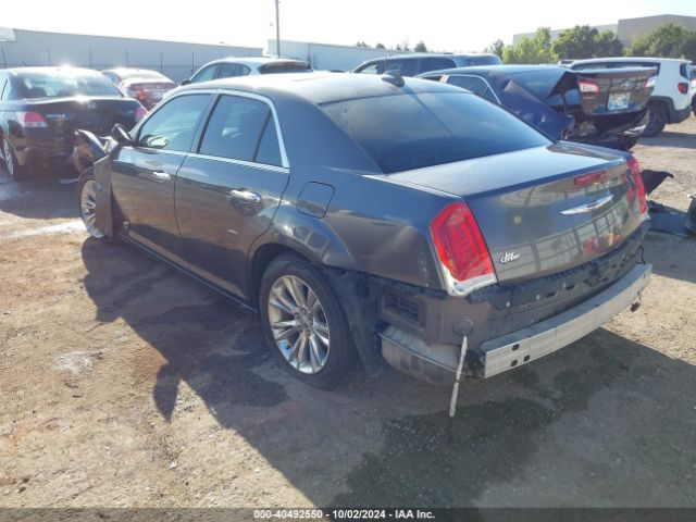 Photo 2 VIN: 2C3CCAEG4FH815603 - CHRYSLER 300 