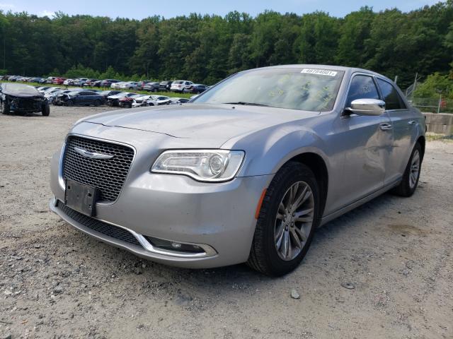 Photo 1 VIN: 2C3CCAEG4GH207498 - CHRYSLER 300C 