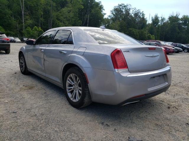 Photo 2 VIN: 2C3CCAEG4GH207498 - CHRYSLER 300C 