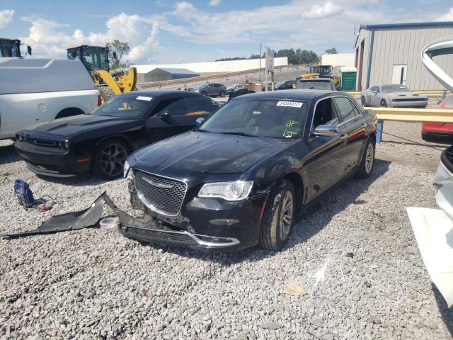 Photo 1 VIN: 2C3CCAEG4GH212118 - CHRYSLER 300C 