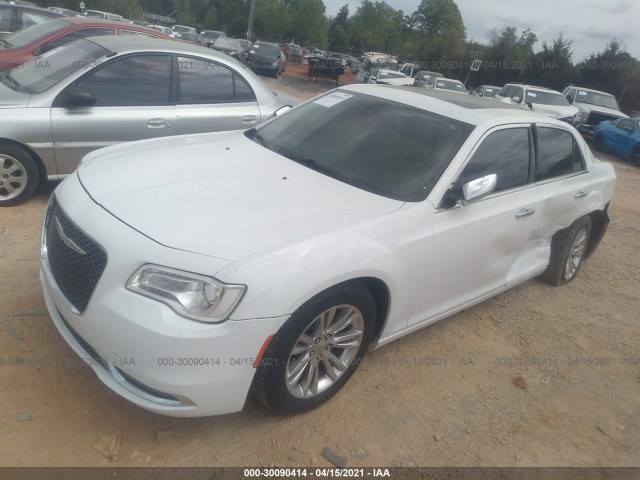 Photo 1 VIN: 2C3CCAEG4GH268933 - CHRYSLER 300 