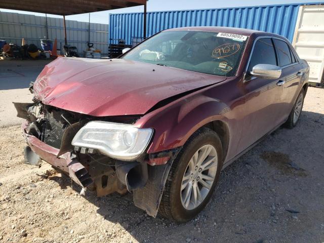 Photo 1 VIN: 2C3CCAEG4GH343274 - CHRYSLER 300C 