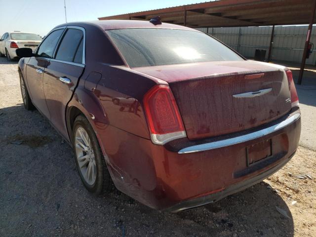 Photo 2 VIN: 2C3CCAEG4GH343274 - CHRYSLER 300C 