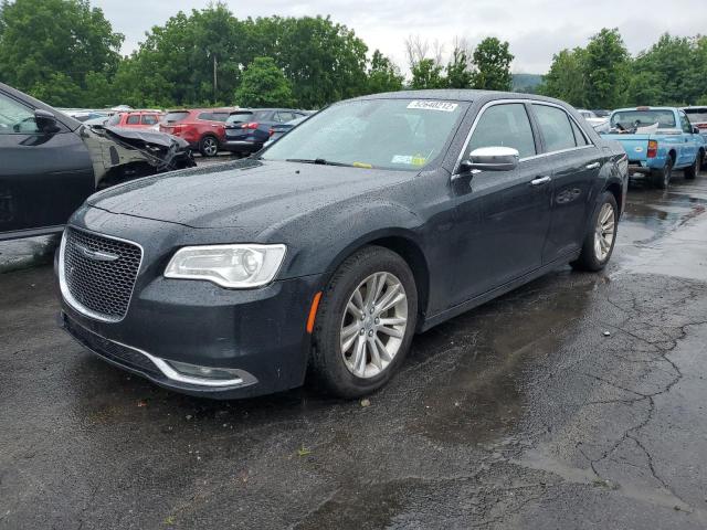 Photo 1 VIN: 2C3CCAEG4GH352282 - CHRYSLER 300C 