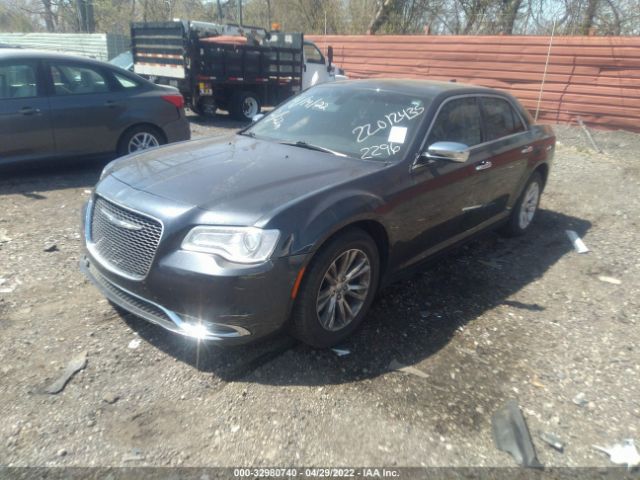 Photo 1 VIN: 2C3CCAEG4GH352296 - CHRYSLER 300 