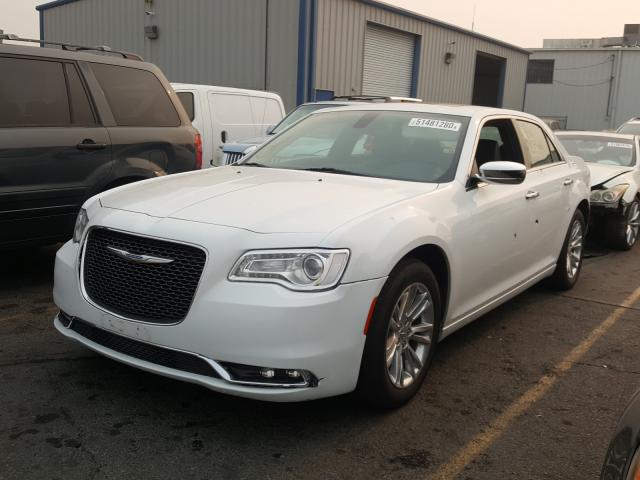 Photo 1 VIN: 2C3CCAEG4HH549874 - CHRYSLER 300C 