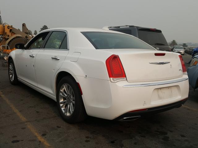 Photo 2 VIN: 2C3CCAEG4HH549874 - CHRYSLER 300C 