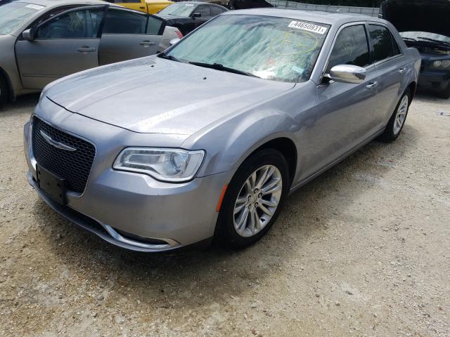 Photo 1 VIN: 2C3CCAEG4HH559935 - CHRYSLER 300C 