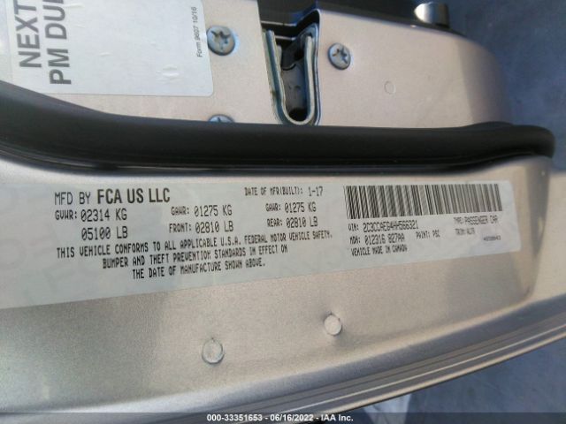 Photo 8 VIN: 2C3CCAEG4HH566321 - CHRYSLER 300 