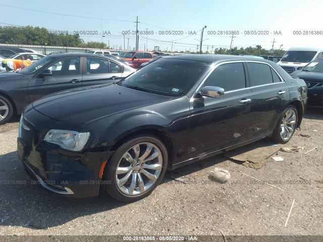 Photo 1 VIN: 2C3CCAEG4HH570210 - CHRYSLER 300 