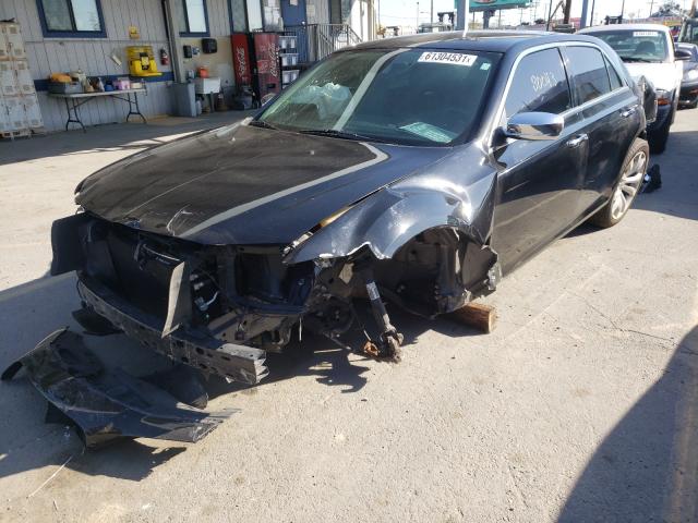 Photo 1 VIN: 2C3CCAEG4JH127013 - CHRYSLER 300 LIMITE 