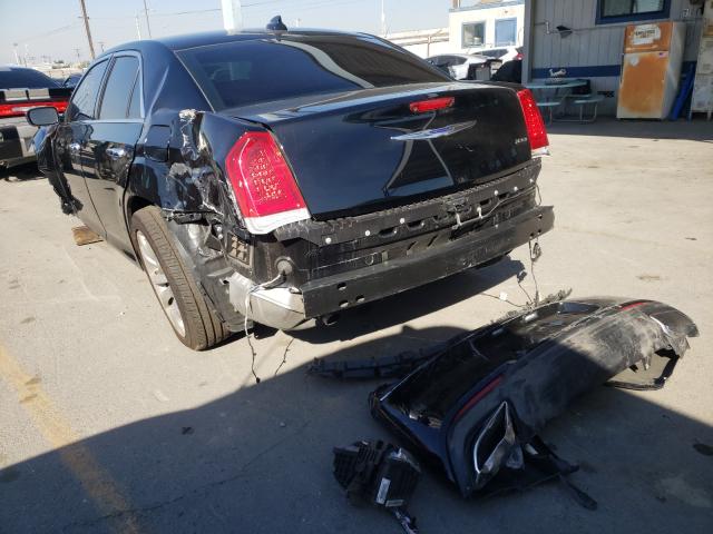 Photo 2 VIN: 2C3CCAEG4JH127013 - CHRYSLER 300 LIMITE 