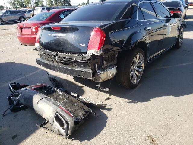 Photo 3 VIN: 2C3CCAEG4JH127013 - CHRYSLER 300 LIMITE 