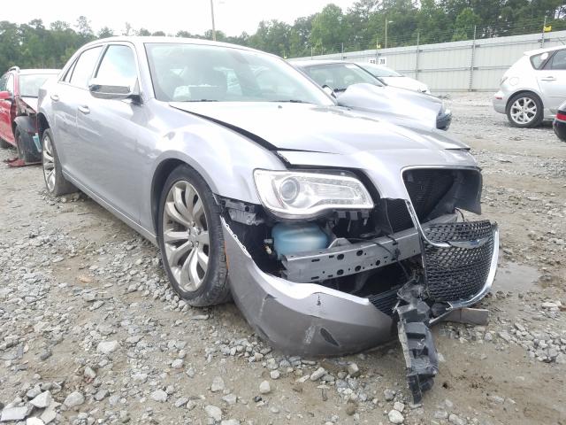 Photo 0 VIN: 2C3CCAEG4JH127089 - CHRYSLER 300 