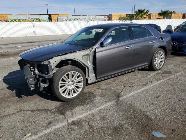 Photo 0 VIN: 2C3CCAEG4JH127271 - CHRYSLER 300 