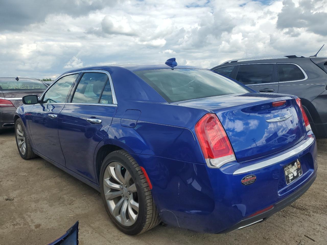 Photo 1 VIN: 2C3CCAEG4JH203944 - CHRYSLER 300 