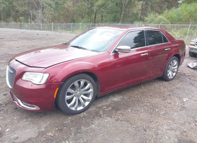 Photo 1 VIN: 2C3CCAEG4JH244042 - CHRYSLER 300 