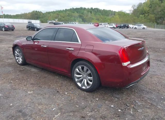 Photo 2 VIN: 2C3CCAEG4JH244042 - CHRYSLER 300 