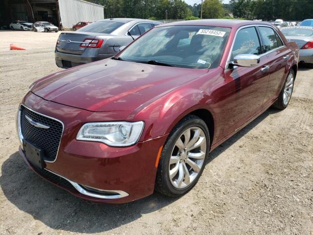 Photo 1 VIN: 2C3CCAEG4JH263920 - CHRYSLER 300 LIMITE 