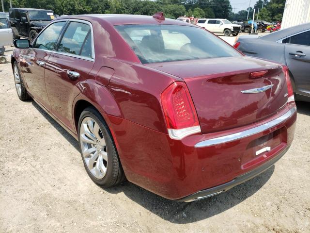 Photo 2 VIN: 2C3CCAEG4JH263920 - CHRYSLER 300 LIMITE 