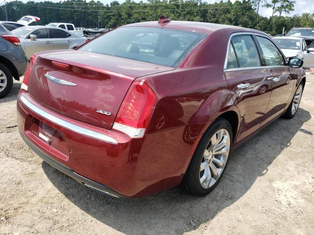 Photo 3 VIN: 2C3CCAEG4JH263920 - CHRYSLER 300 LIMITE 