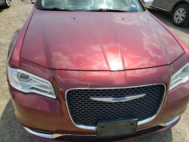 Photo 8 VIN: 2C3CCAEG4JH263920 - CHRYSLER 300 LIMITE 