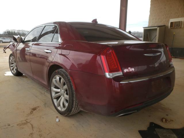 Photo 2 VIN: 2C3CCAEG4JH324375 - CHRYSLER 300 LIMITE 