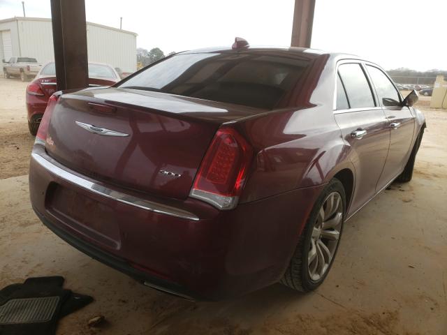 Photo 3 VIN: 2C3CCAEG4JH324375 - CHRYSLER 300 LIMITE 