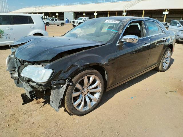 Photo 1 VIN: 2C3CCAEG4JH324439 - CHRYSLER 300 LIMITE 