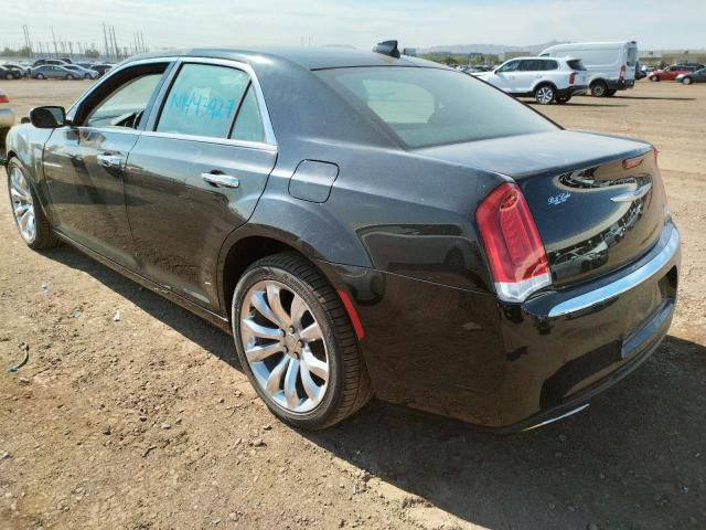 Photo 2 VIN: 2C3CCAEG4JH324439 - CHRYSLER 300 LIMITE 