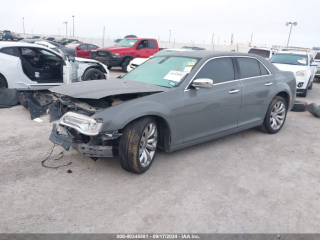 Photo 1 VIN: 2C3CCAEG4KH538056 - CHRYSLER 300 