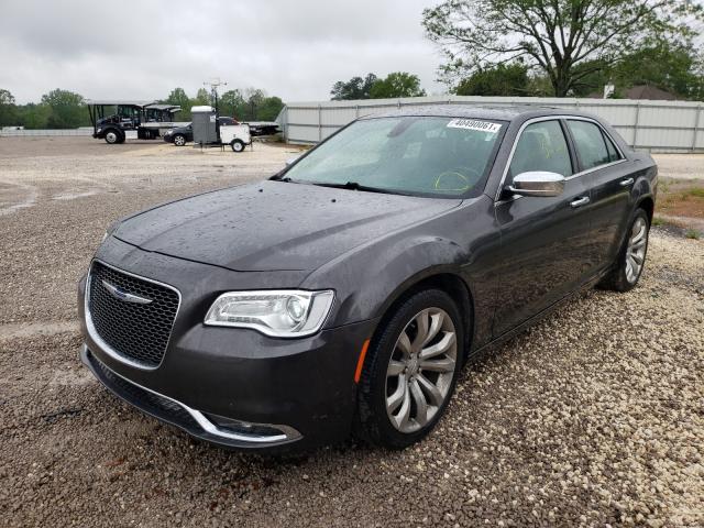 Photo 1 VIN: 2C3CCAEG4KH555603 - CHRYSLER 300 LIMITE 