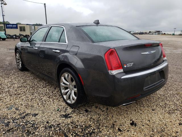 Photo 2 VIN: 2C3CCAEG4KH555603 - CHRYSLER 300 LIMITE 