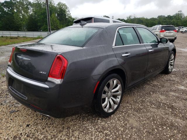 Photo 3 VIN: 2C3CCAEG4KH555603 - CHRYSLER 300 LIMITE 