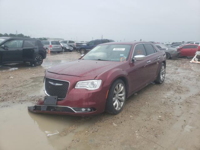 Photo 1 VIN: 2C3CCAEG4KH577634 - CHRYSLER 300 LIMITE 