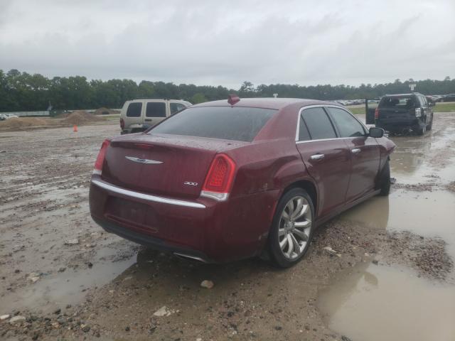 Photo 3 VIN: 2C3CCAEG4KH577634 - CHRYSLER 300 LIMITE 