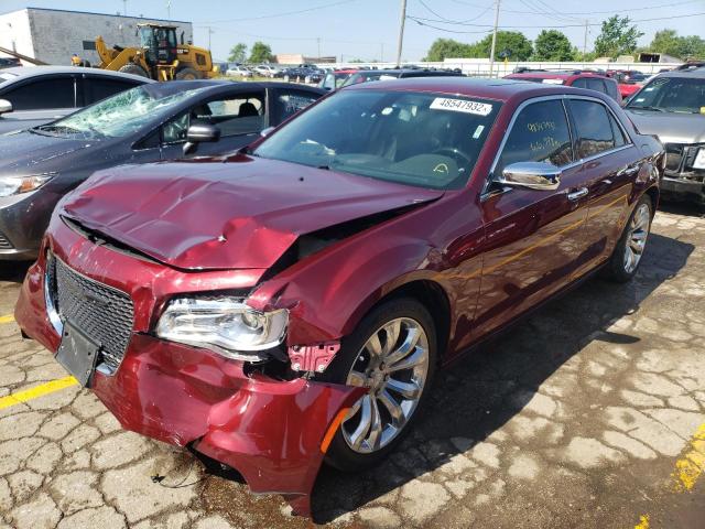 Photo 1 VIN: 2C3CCAEG4KH609675 - CHRYSLER 300 LIMITE 