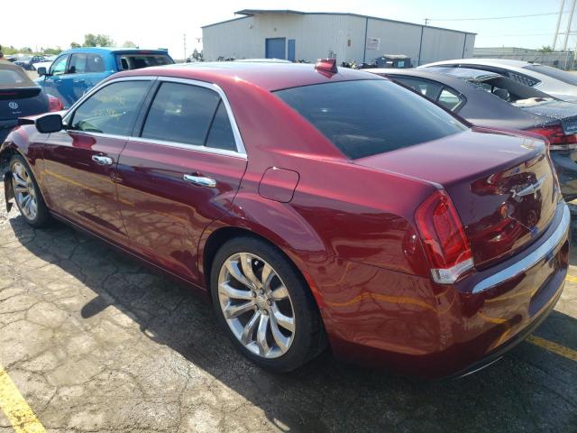 Photo 2 VIN: 2C3CCAEG4KH609675 - CHRYSLER 300 LIMITE 