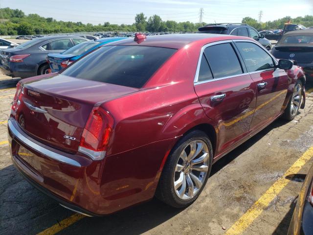 Photo 3 VIN: 2C3CCAEG4KH609675 - CHRYSLER 300 LIMITE 