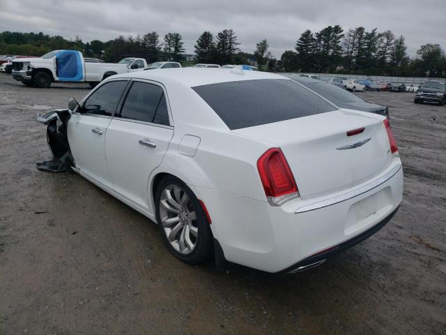 Photo 2 VIN: 2C3CCAEG4KH698096 - CHRYSLER 300 LIMITE 