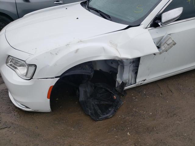 Photo 8 VIN: 2C3CCAEG4KH698096 - CHRYSLER 300 LIMITE 