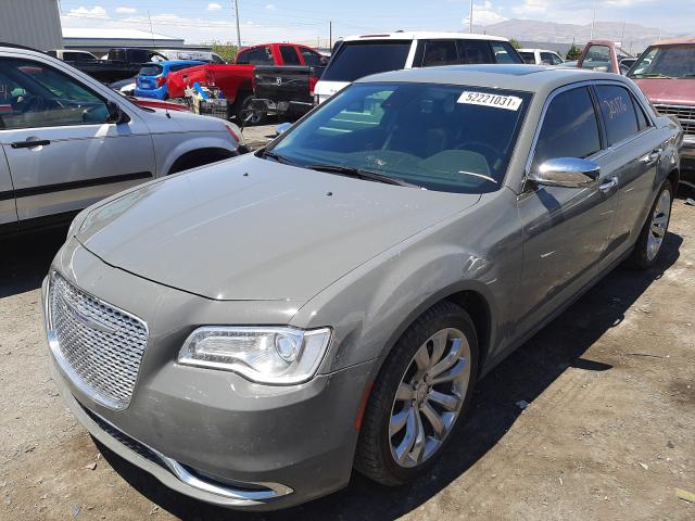 Photo 1 VIN: 2C3CCAEG4KH722493 - CHRYSLER 300 LIMITE 