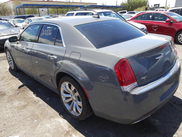 Photo 2 VIN: 2C3CCAEG4KH722493 - CHRYSLER 300 LIMITE 