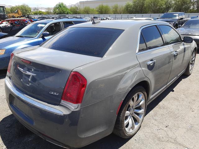 Photo 3 VIN: 2C3CCAEG4KH722493 - CHRYSLER 300 LIMITE 