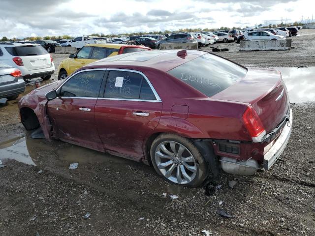 Photo 1 VIN: 2C3CCAEG4LH131467 - CHRYSLER 300 LIMITE 